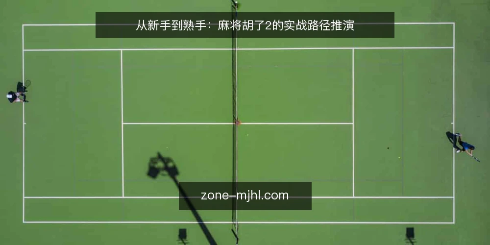 从新手到熟手：麻将胡了2的实战路径推演 — 场景设定：从第一局到第N局 配图