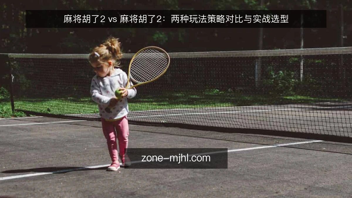 麻将胡了2 vs 麻将胡了2：两种玩法策略对比与实战选型